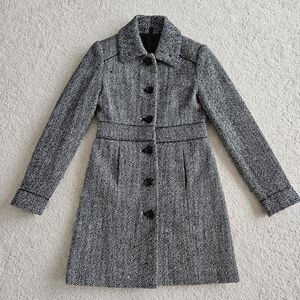 Women's wool coat (size XS)